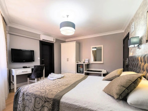 Отель Levent Istanbul