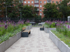 Апартаменты Испания Апарт