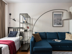 Апартаменты Полярье квартира у склона