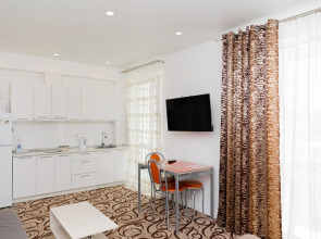 Апартаменты Современная студия на Мира 300 12 этаж