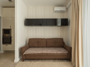 Апартаменты на Береговом проезде 5к2