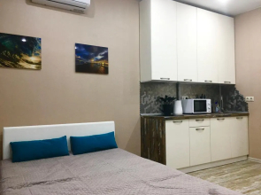 Апартаменты SimSim на Эстонской (62)