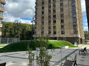 Апартаменты на Мосрентген