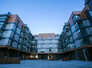 Апартаменты LIikeHomeZelenogradsk