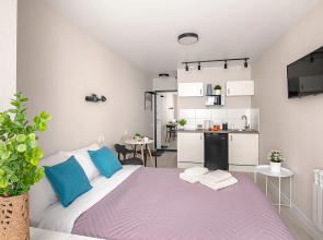 Апартаменты TopHouse на Калинина 105, 8