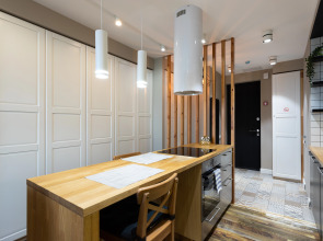 Апартаменты ArtTowerAparts 172