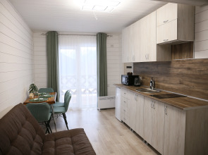 База отдыха Soul Arkhyz