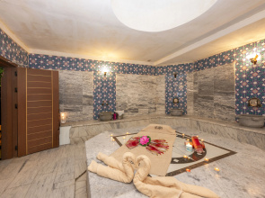 Отель Litros Hotel & Spa