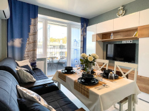 Studiya v Zhk Karavella Portugalii Apartments