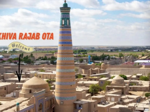 Khiva Rajab Ota Guest house