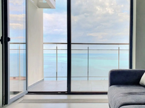 Apartamenty S Panoramnym Vidom Na More Flat