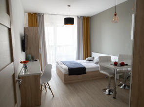 Отель Комплекс Апартаментов ApartMoscow ООО Балтийская Северная Компания
