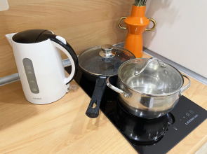 Квартира Atmosfera Sna рядом с ЖД вокзалом