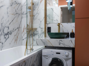 Апартаменты Savina у Европы