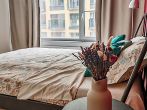 Квартира Дивная Европейский