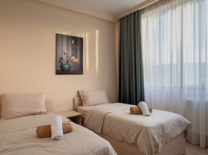 Апартаменты Трёхкомнатные Niabi Cozy