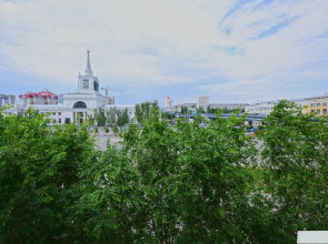 Апартаменты на улице Коммунистическая 16А