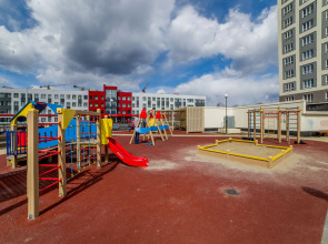 Апартаменты на Сахарова 75