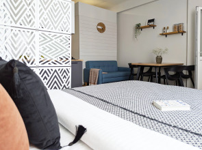 Квартира Студия у ж/д Адлер 900 м до Моря