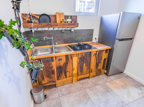 Апартаменты HB apartments Vasil Petriashvili