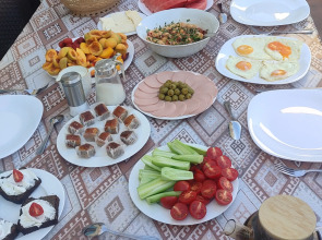 Гостевой дом Bonjour