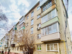 Апартаменты Пионерская 8 А