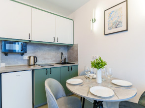 Апартаменты в ЖК Комфорт-класса Черноморский - 2 от LetoApart