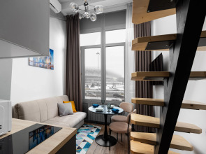 Апартаменты Два Города станция метро Динамо