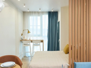 Premium Sochipark Apartments