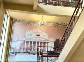 Апартаменты двухъярусные с евроремонтом