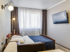 Апартаменты Blue в Жилом комплексе Сердце Ростова