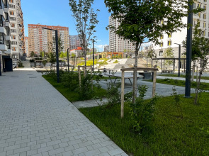 Апартаменты Your Eco relax Apart