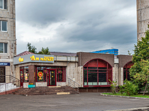 Апартаменты Павла Андреева 7