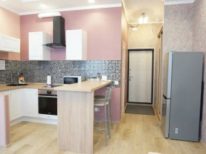 Апартаменты Делюкс Уютный Дом на Смольной 44