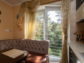 Апартаменты Вид на сосны