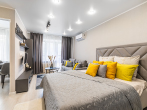 Апартаменты на Карла Маркса 25