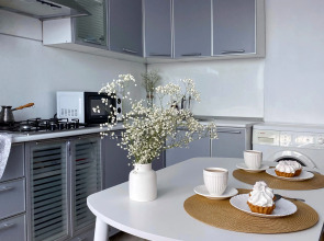 Квартира У моря на первом