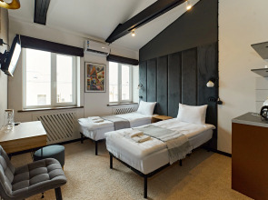 Отель Попов Арт