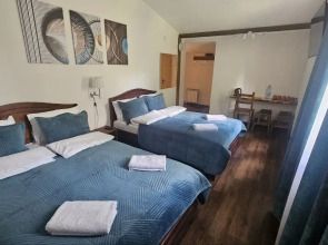 Гостевой дом Шишкино-парк аэропорт Домодедово