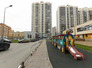 Апартаменты ЖК современник