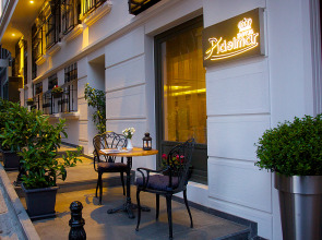 Adelmar Hotel İstanbul Sisli