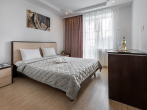 Trekhkomnatnye na Nemige Apartments