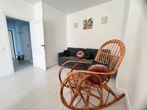 Квартира Ботаника в историческом центре от Wonderapart