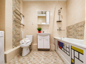 Апартаменты Бельведер с видом на море B-Flats