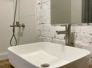 Апартаменты в стиле Loft