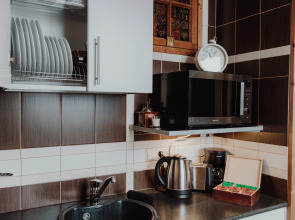 Апартаменты У-Феди-Дракона-Зыкина