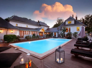Domaine des Saints-Pères Hotel