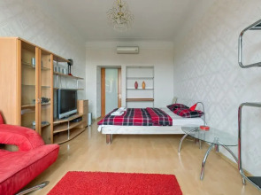 Апартаменты Sutki Rent с видом на Петропавловскую крепость