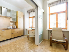 Апартаменты a.m. Rooms Galernaya Crossing