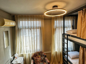 Хостел Nomad Hostel Karakoy